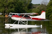 N66321 Cessna 180K Skywagon C/N 18052935, N66321